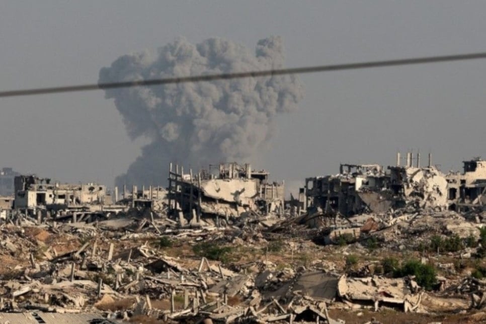 Hamas denuncia “escalada deliberada” tras nuevos bombardeos en&nbsp;Gaza