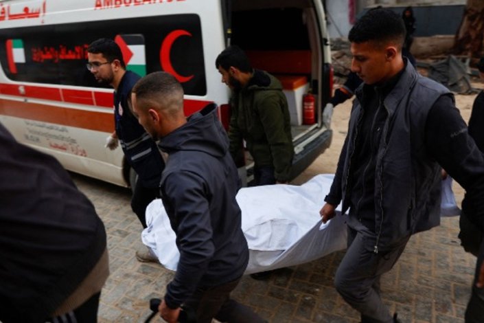 Más de mil palestinos murieron en Gaza esperando una evacuación&nbsp;médica