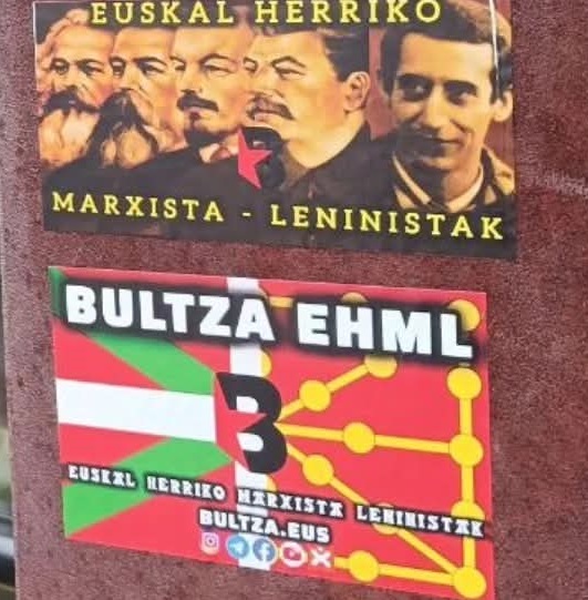 Entrevista a Bultza: «Nos definimos como marxistas-leninistas y no, no hay ninguna contradicción entre el M-L y la liberación&nbsp;nacional»