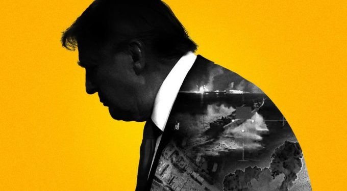 Donald Trump y las naciones que ha bombardeado en este&nbsp;2025