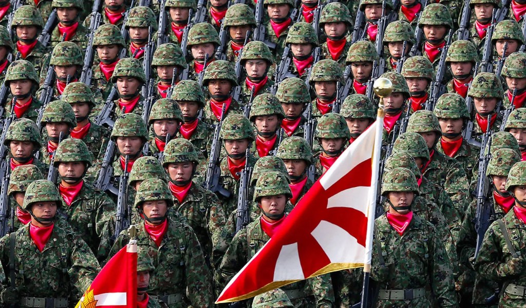 Rearme imperialista: Japón tendrá presupuesto militar récord de 57.000 millones $ en&nbsp;2026