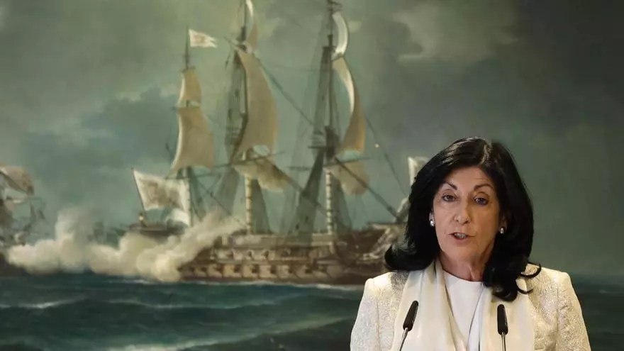 La directora del CNI admite que espió con Pegasus dirigentes de la Assemblea Nacional Catalana con el aval del&nbsp;TS