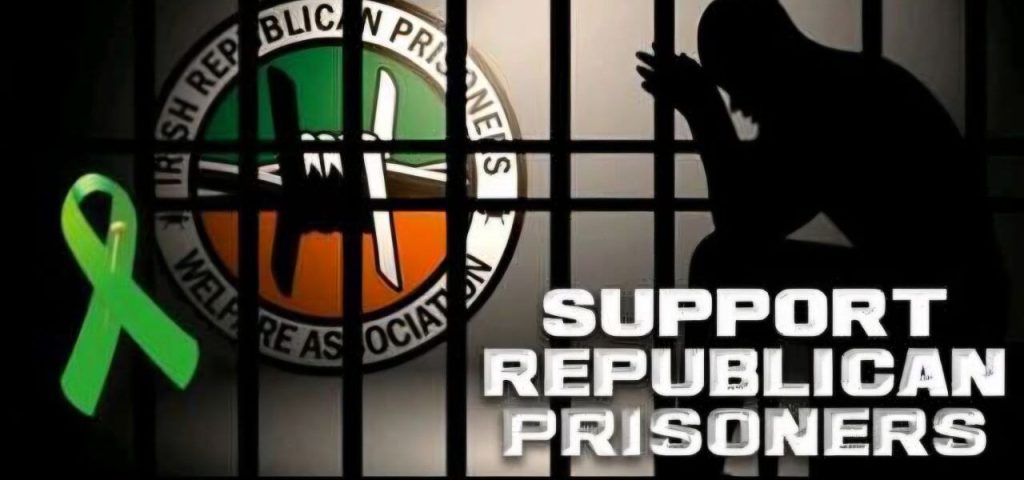 Independentismo revolucionario de Flandes manifiesta su apoyo a los presos políticos&nbsp;irlandeses