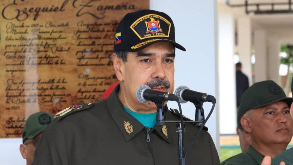 Presidente Maduro: «A mí no me puso ningún lobby… por eso no somos presionables por&nbsp;nadie»