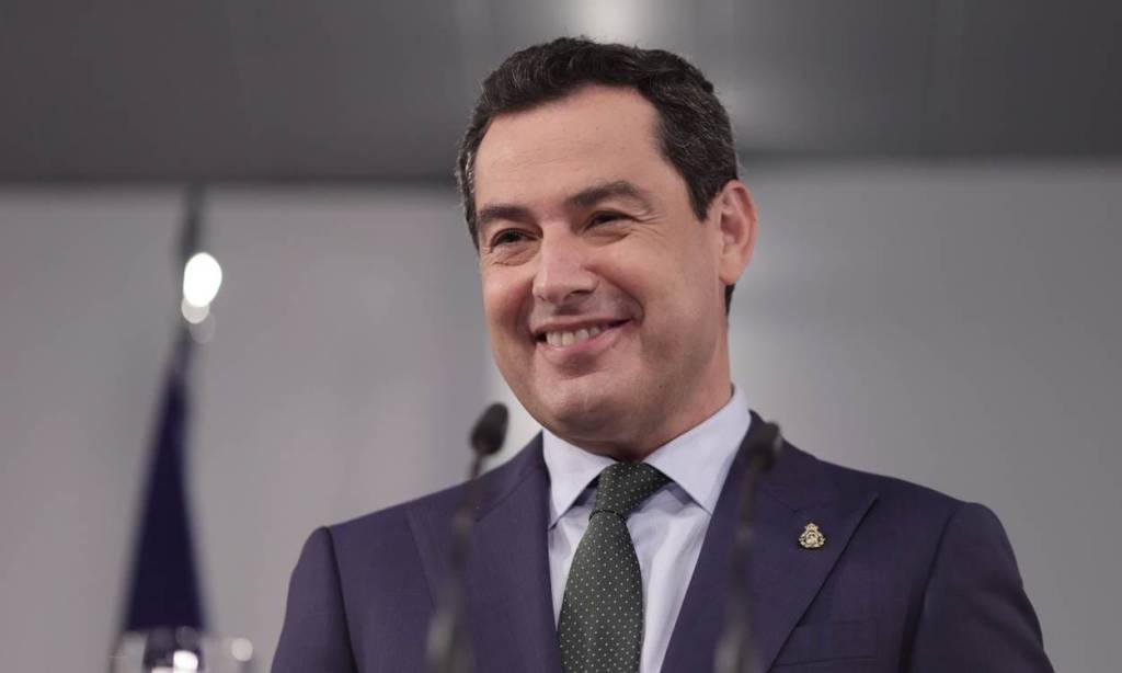 Declaraciones machistas de Moreno Bonilla encienden la polémica en plena oleada de denuncias por acoso&nbsp;sexual