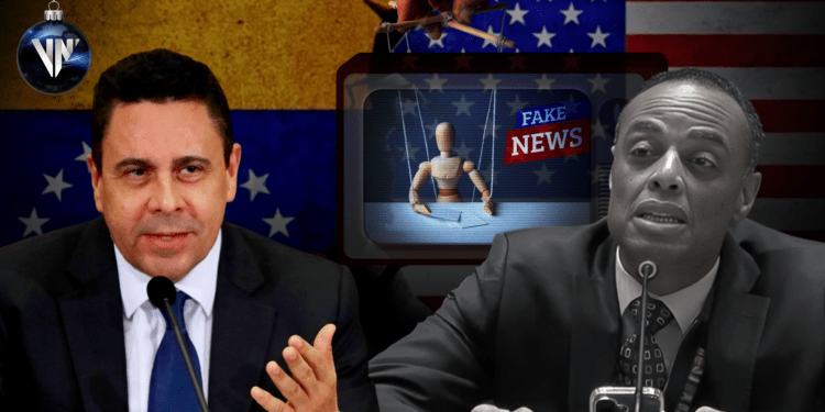 Embajador de Venezuela en la ONU responde a la falsa narrativa de la lucha contra el narcotráfico en el Caribe de EE.UU.&nbsp;(vídeo)