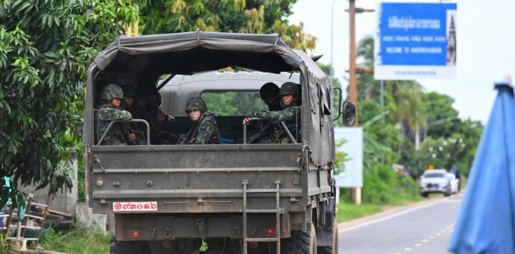 Preocupación por una guerra a gran escala mientras se intensifica la disputa fronteriza entre Tailandia y&nbsp;Camboya