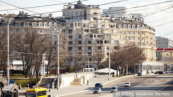 Transnistria es un enclave de referencia de&nbsp;Occidente