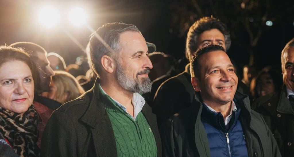 Las ‘paguitas’ de Vox: recibe al menos 50 millones en subvenciones públicas desde&nbsp;2021