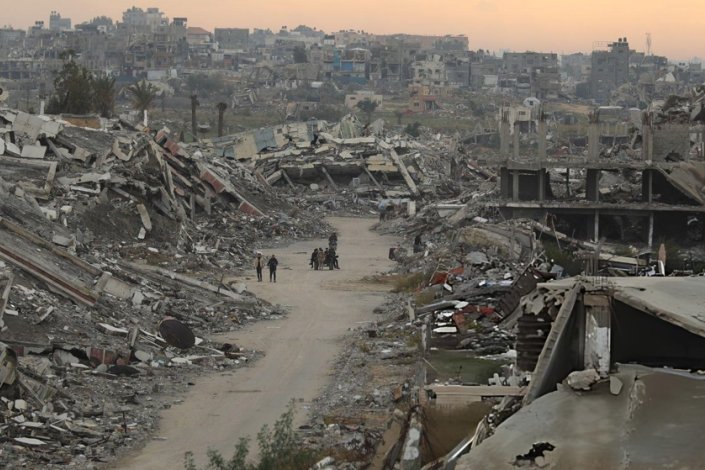 La ocupación israelí y el frío continúan matando en&nbsp;Gaza