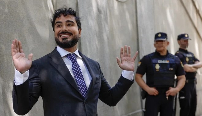 Rechazan la presencia del «fascista» Alvise Pérez en Jerez: «No es bienvenido en nuestra&nbsp;ciudad»