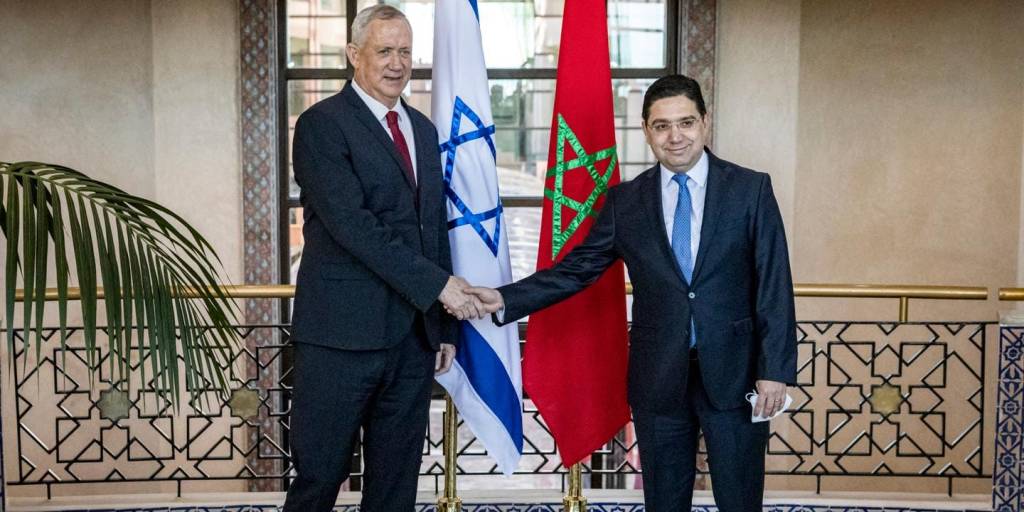 «Israel» y Marruecos firman un plan militar conjunto para&nbsp;2026