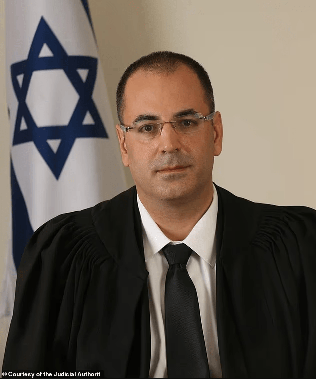 Encuentran muerto a Benny Sagi, juez del caso&nbsp;Netanyahu