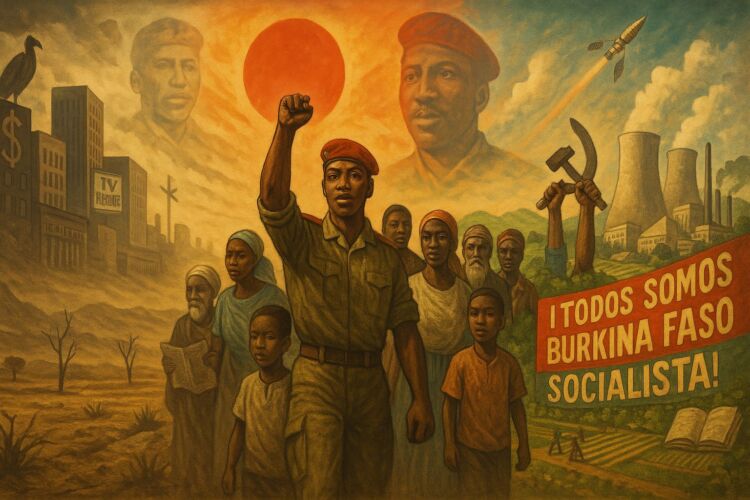 Burkina Faso: soberanía e independencia económica tras descolonización&nbsp;(vídeo)