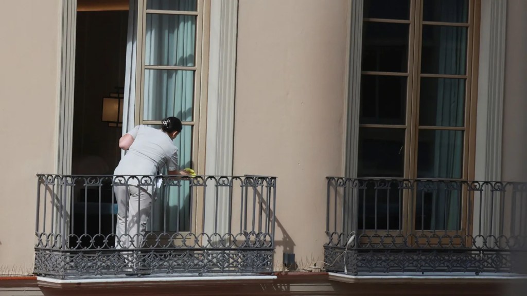 Se puede demostrar la sobrecarga laboral: el caso de las camareras de piso en&nbsp;Granada