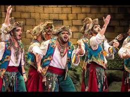 Comparsa «Los hijos de Cádiz» retrata en una copla al&nbsp;fascismo