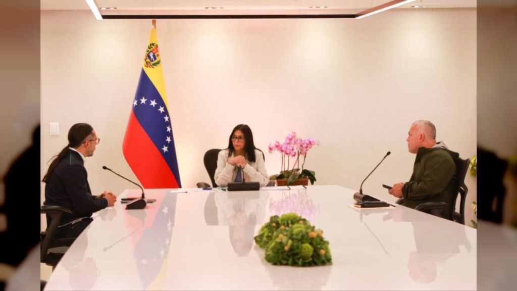 Presidenta encargada Delcy Rodríguez: «Estamos ante una agresión de naturaleza salvaje y criminal» / Despliegue por reinicio de actividades escolares en&nbsp;Venezuela