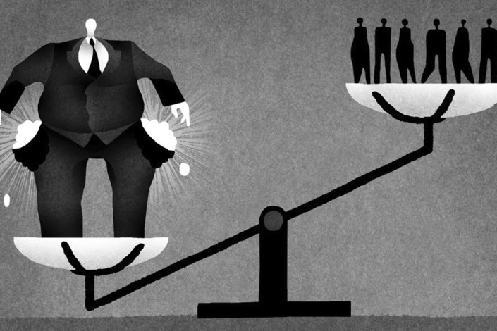La riqueza de las 12 personas más ricas del mundo es mayor que la de la mitad de la&nbsp;humanidad