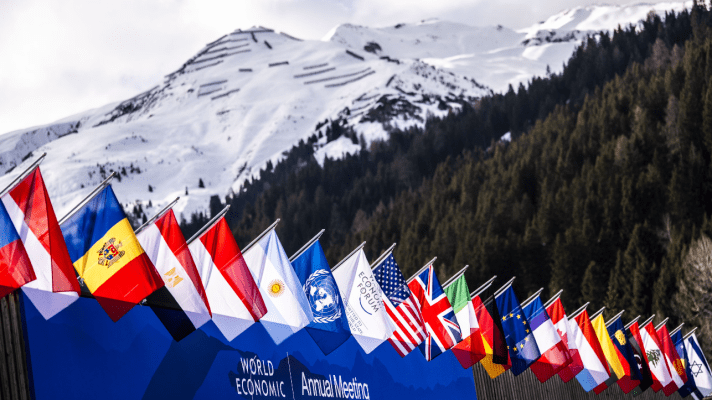 La verdadera «ruptura» en&nbsp;Davos