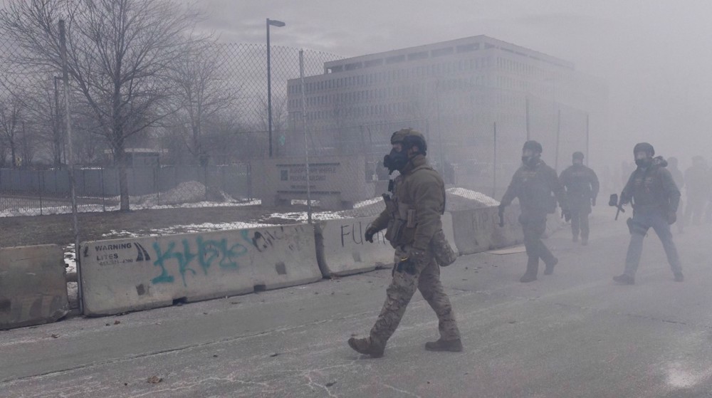 Trump amenaza con la Ley de Insurrección ante las protestas por el asesinato de Renee Good a manos de un agente del ICE&nbsp;(vídeos)