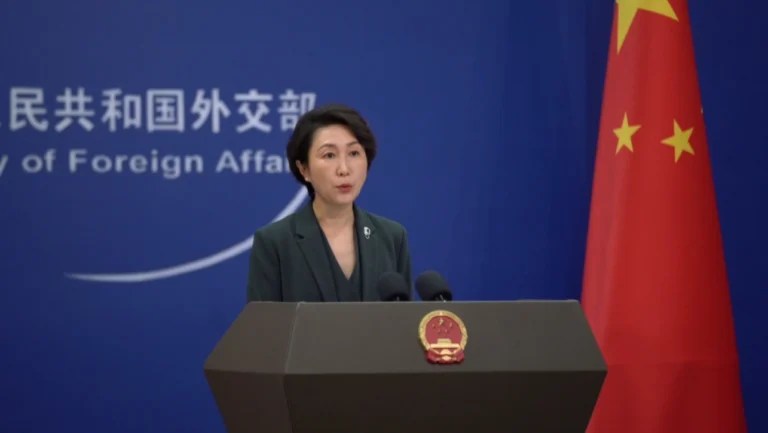 China reitera petición a EE.UU. de liberación inmediata del presidente Nicolás Maduro&nbsp;(vídeos)