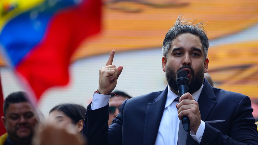 «Están firmes y fuertes»: hijo de Maduro revela el mensaje enviado por el&nbsp;mandatario