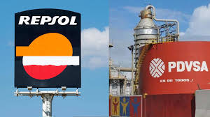 Los capos de Repsol viajan a EE.UU. a negociar el petróleo&nbsp;venezolano