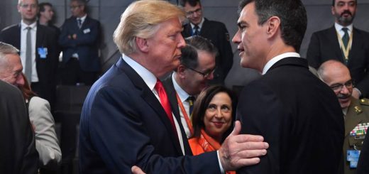 Pedro Sánchez presume de «triplicar» el gasto militar y dice que estaría «encantado» de explicárselo a&nbsp;Trump