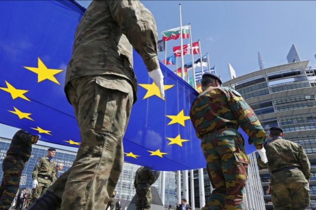 La Comisión Europea aprueba los primeros créditos para el rearme imperialista de los Estados&nbsp;miembros