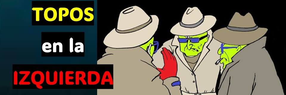 Topos en la&nbsp;izquierda