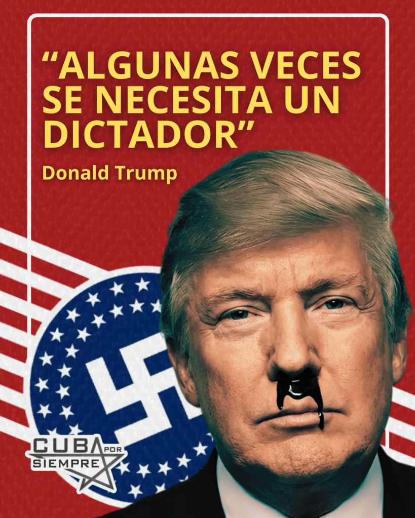 «A veces necesitas un dictador»: La confesión de Trump en Davos y la realidad de un imperio sin&nbsp;freno