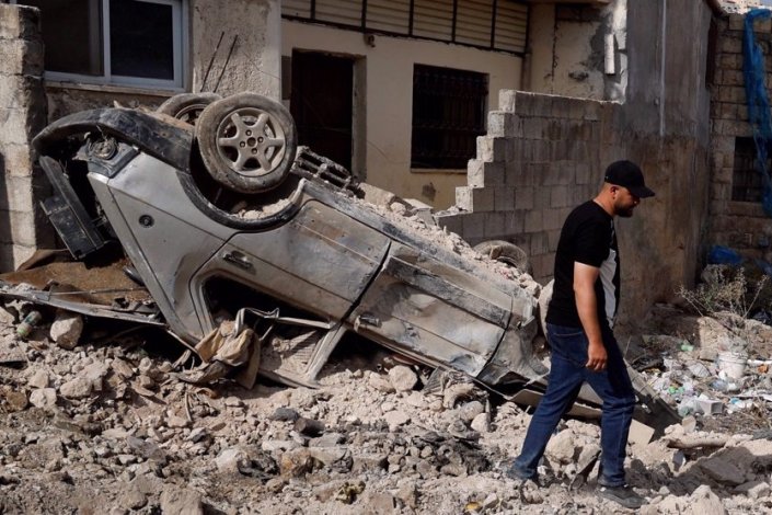 Casi 24.000 ataques de colonos y tropas israelíes en Cisjordania en&nbsp;2025