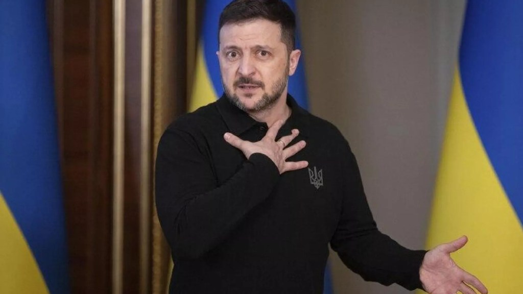 «El mundo está harto de payasos»: el canciller iraní arremete contra Zelenski por su llamado a la agresión contra&nbsp;Teherán