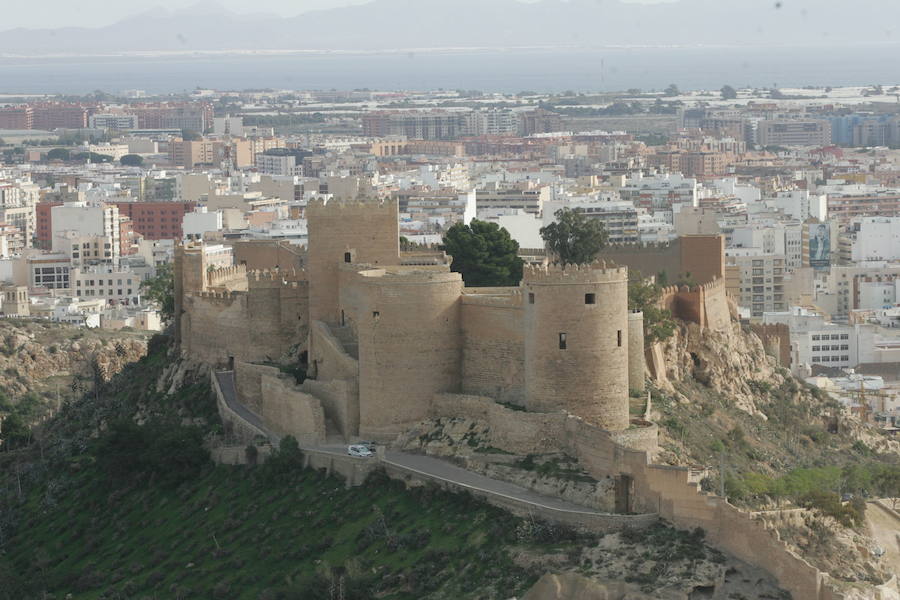 Una veintena de colectivos de Almería denuncian que la ultraderecha ha hecho de la ciudad «su&nbsp;cortijo»