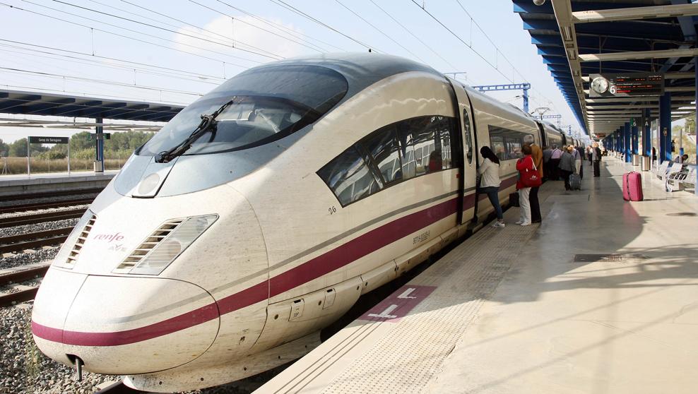La huelga ferroviaria en el Estado español fuerza la cancelación de 350 trenes de alta&nbsp;velocidad