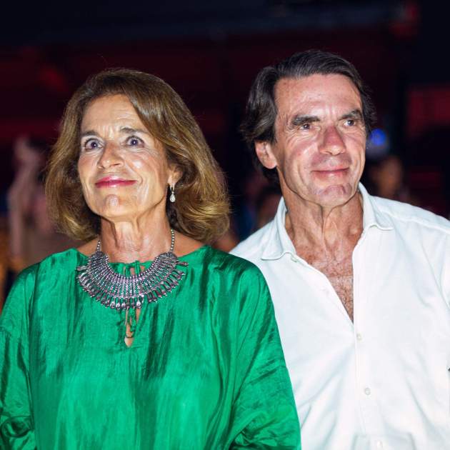 Aznar y Ana Botella abonaron un pago al pederasta Jeffrey Epstein, que les envió dos paquetes a&nbsp;Madrid