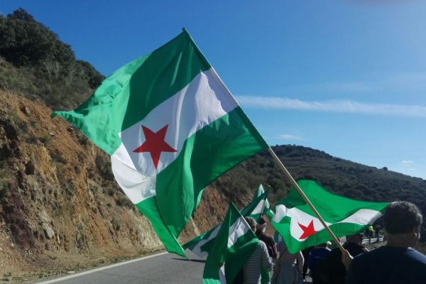 «Este 28F no celebramos nada pero tenemos muchas razones para organizar la Revolución&nbsp;Andaluza»