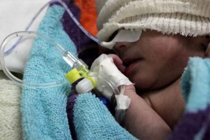 La mortalidad infantil aumentó un 12,5% el primer año de gobierno de Milei en&nbsp;Argentina