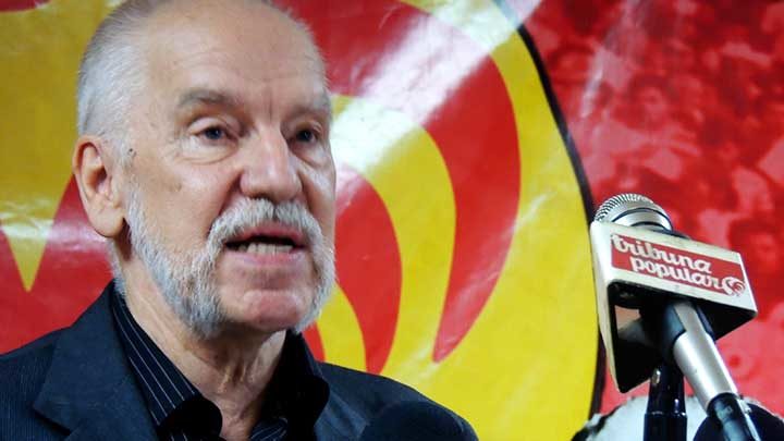 Venezuela. “Aquí no hay rendición, no hay capitulación, sí hay combate por la paz y el socialismo”. Entrevista al dirigente comunista venezolano, Carolus&nbsp;Wimmer