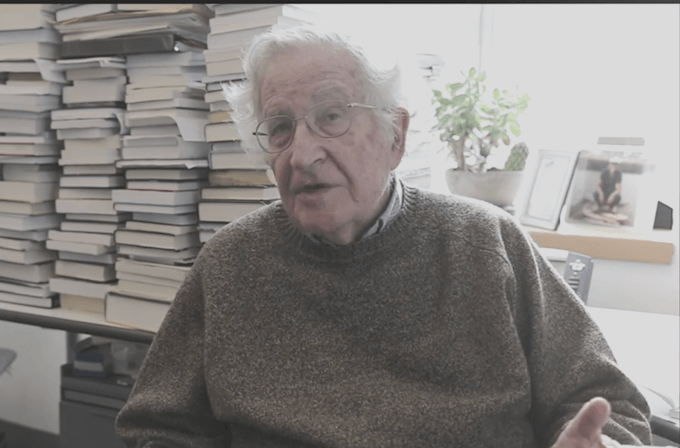 El rompecabezas Chomsky/Epstein