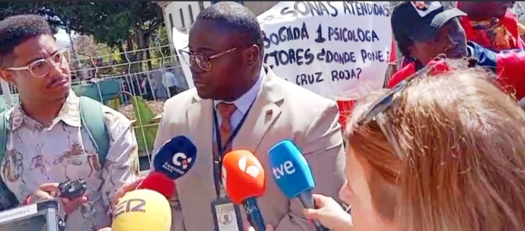 Intento de homicidio y racismo institucional en Euskal Herria: la valentía del embajador Diallo Ablaye frente a la violencia&nbsp;racial
