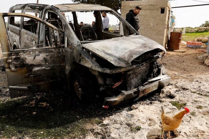 La ocupación israelí intensifica la campaña para expulsar a palestinos en&nbsp;Cisjordania