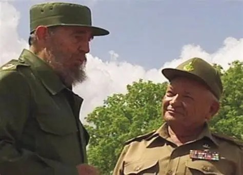 Estrenan el documental “Fidel, mi hermano mayor” en homenaje al Comandante Guillermo García Frías&nbsp;(vídeo)