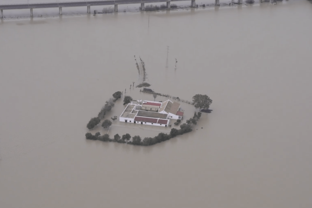 El cambio climático provocado por el capitalismo es el causante del delicado panorama atmosférico en&nbsp;Andalucía