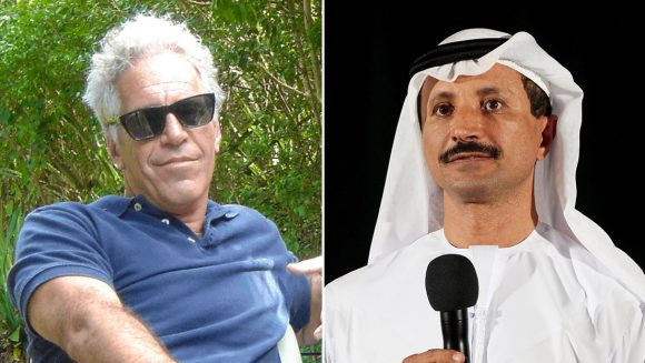 “Me encantó el video de tortura”: Destituyen a magnate de Dubái tras revelarse correos explícitos con&nbsp;Epstein