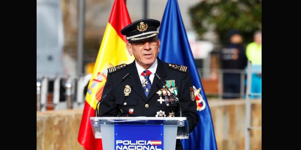 El director adjunto operativo de la Policía Nacional española querellado por agresión&nbsp;sexual