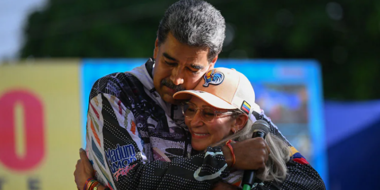 Jornada Global exige liberación del presidente Nicolás Maduro y Cilia Flores a un mes de su&nbsp;secuestro