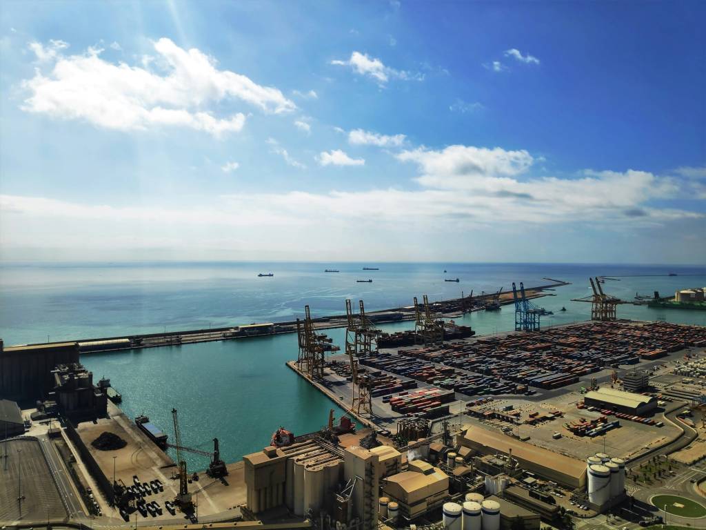 El Gobierno español facilitó 390 transbordos de productos desde colonias israelíes ilegales en&nbsp;2025