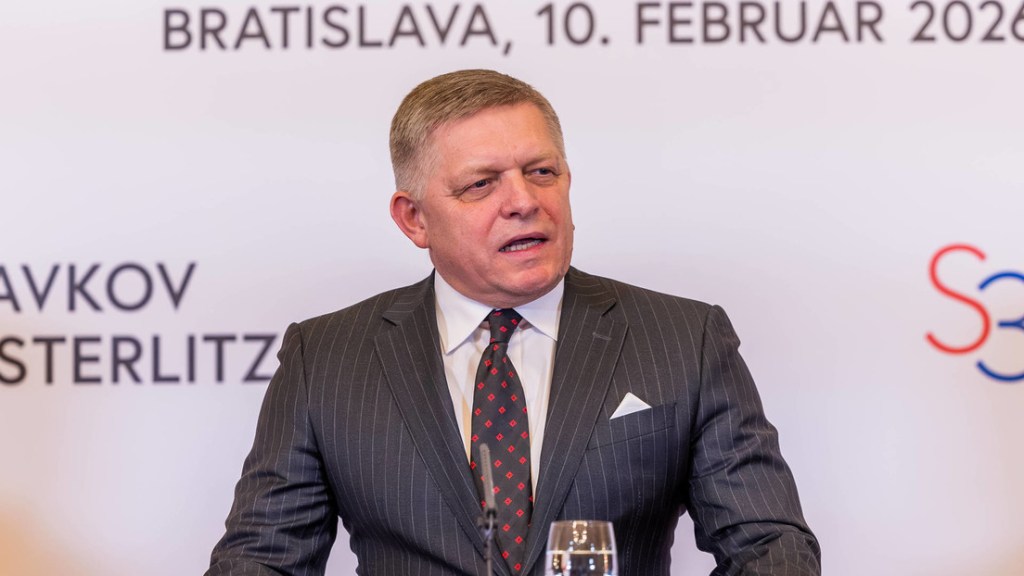 ¿Por qué Eslovaquia suspendió el suministro de electricidad a&nbsp;Ucrania?