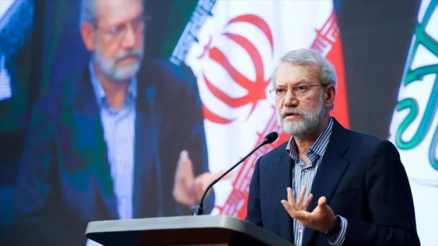Irán anuncia la muerte de Ali Larijani en agresión de EE.UU. e&nbsp;«Israel»